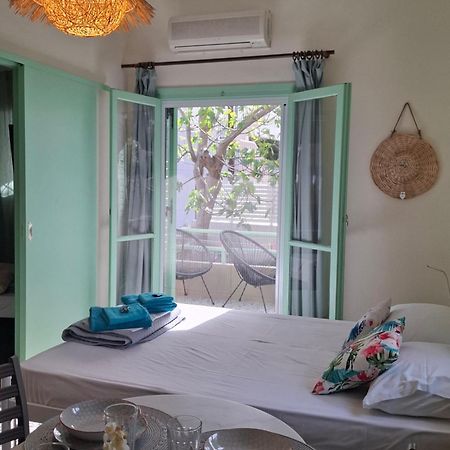 Vitamin Sea Apartment 4, Άνετο Διαμέρισμα. Almiropótamos Eksteriør bilde
