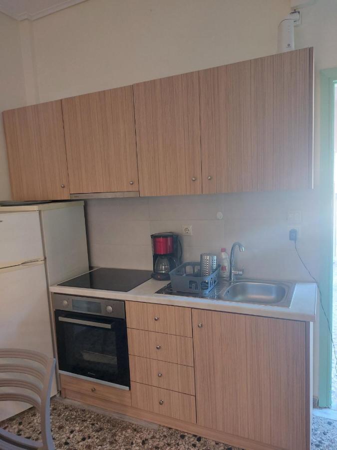 Vitamin Sea Apartment 4, Άνετο Διαμέρισμα. Almiropótamos Eksteriør bilde