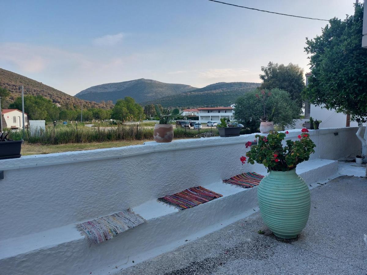 Vitamin Sea Apartment 4, Άνετο Διαμέρισμα. Almiropótamos Eksteriør bilde