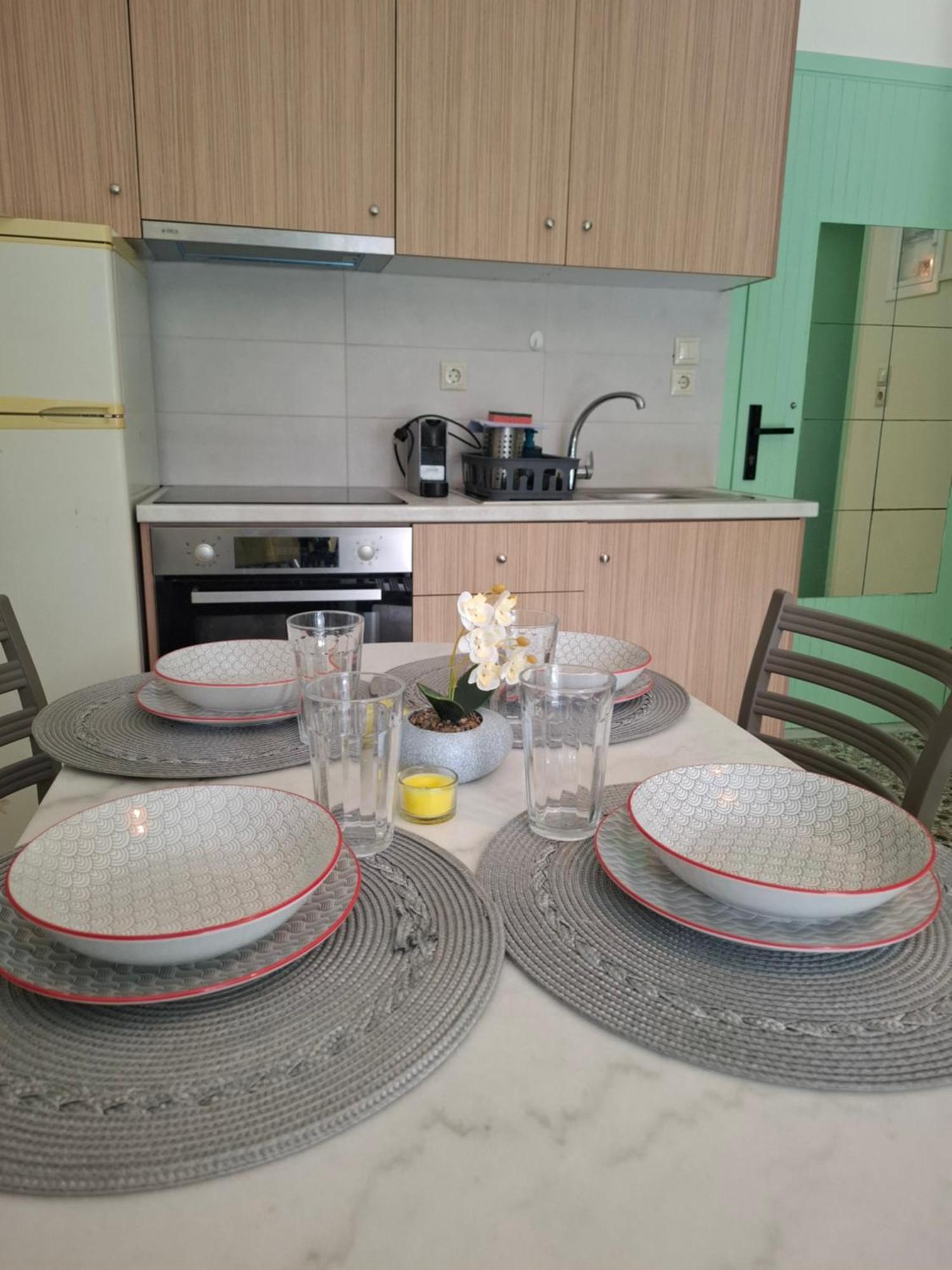 Vitamin Sea Apartment 4, Άνετο Διαμέρισμα. Almiropótamos Eksteriør bilde