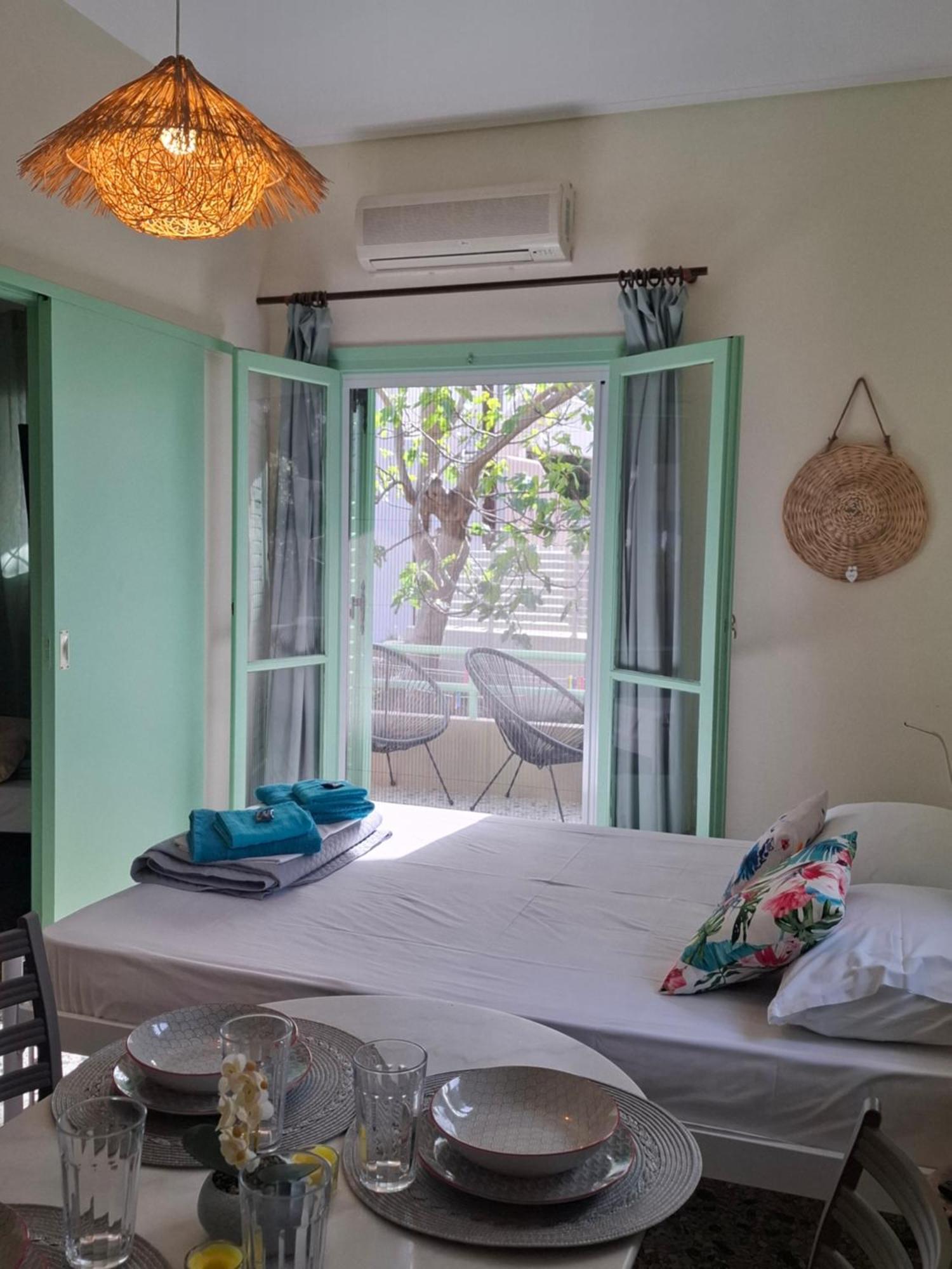 Vitamin Sea Apartment 4, Άνετο Διαμέρισμα. Almiropótamos Eksteriør bilde