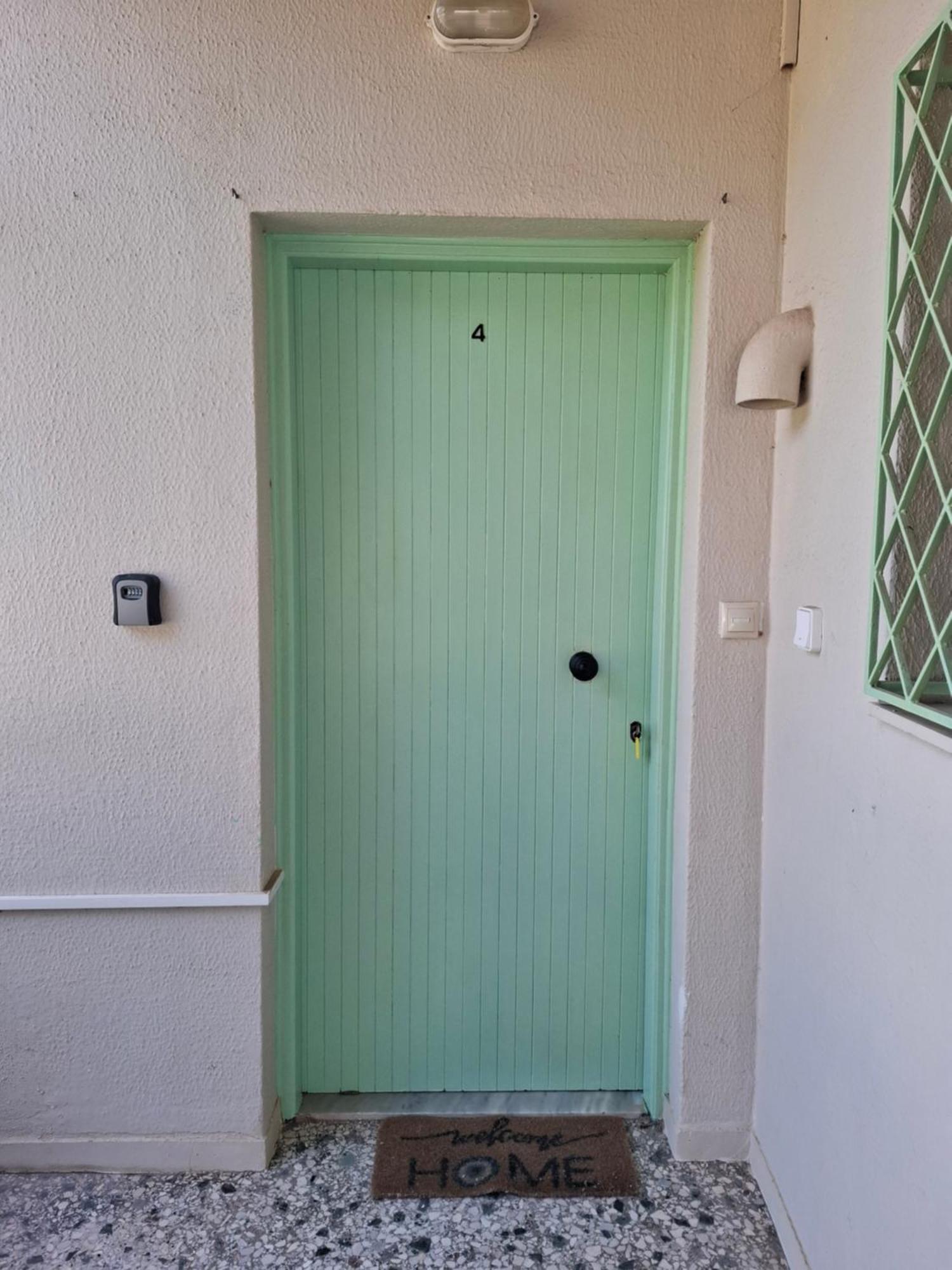 Vitamin Sea Apartment 4, Άνετο Διαμέρισμα. Almiropótamos Eksteriør bilde
