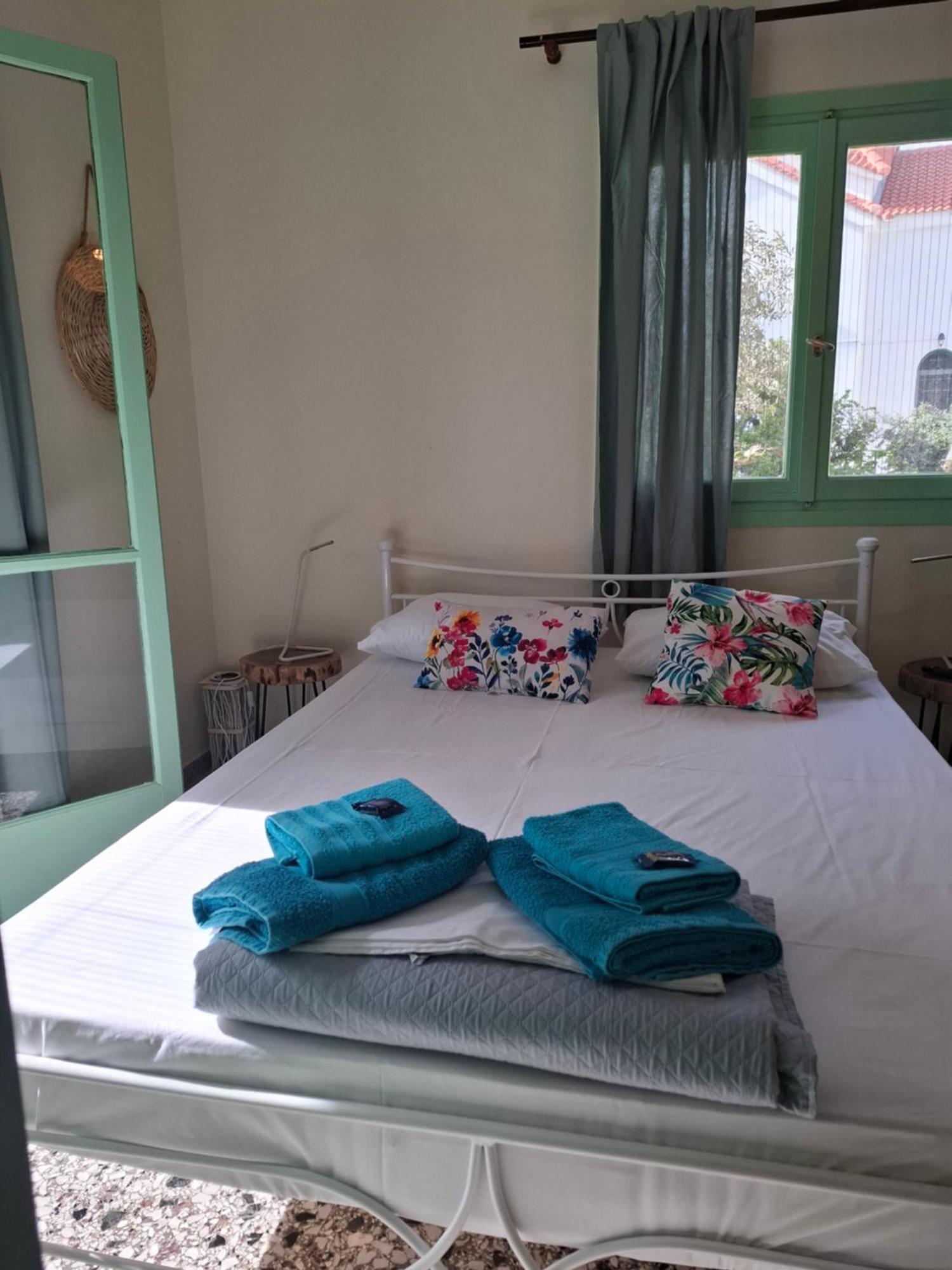 Vitamin Sea Apartment 4, Άνετο Διαμέρισμα. Almiropótamos Eksteriør bilde