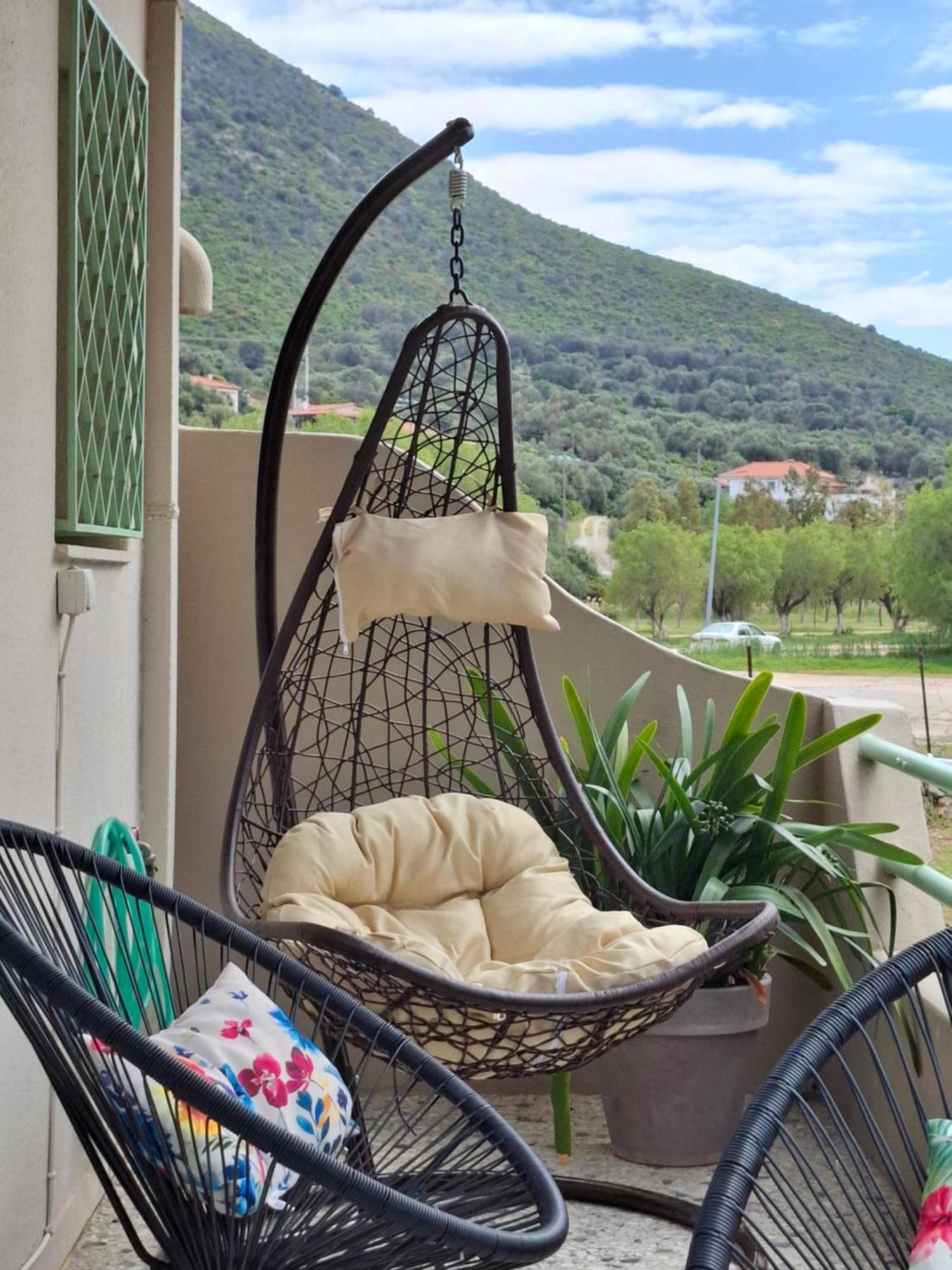 Vitamin Sea Apartment 4, Άνετο Διαμέρισμα. Almiropótamos Eksteriør bilde