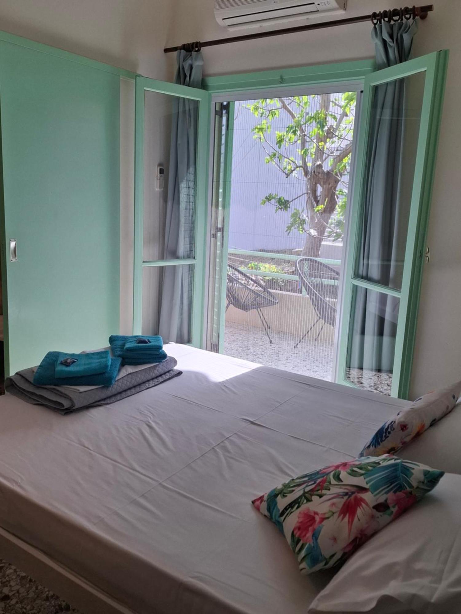 Vitamin Sea Apartment 4, Άνετο Διαμέρισμα. Almiropótamos Eksteriør bilde