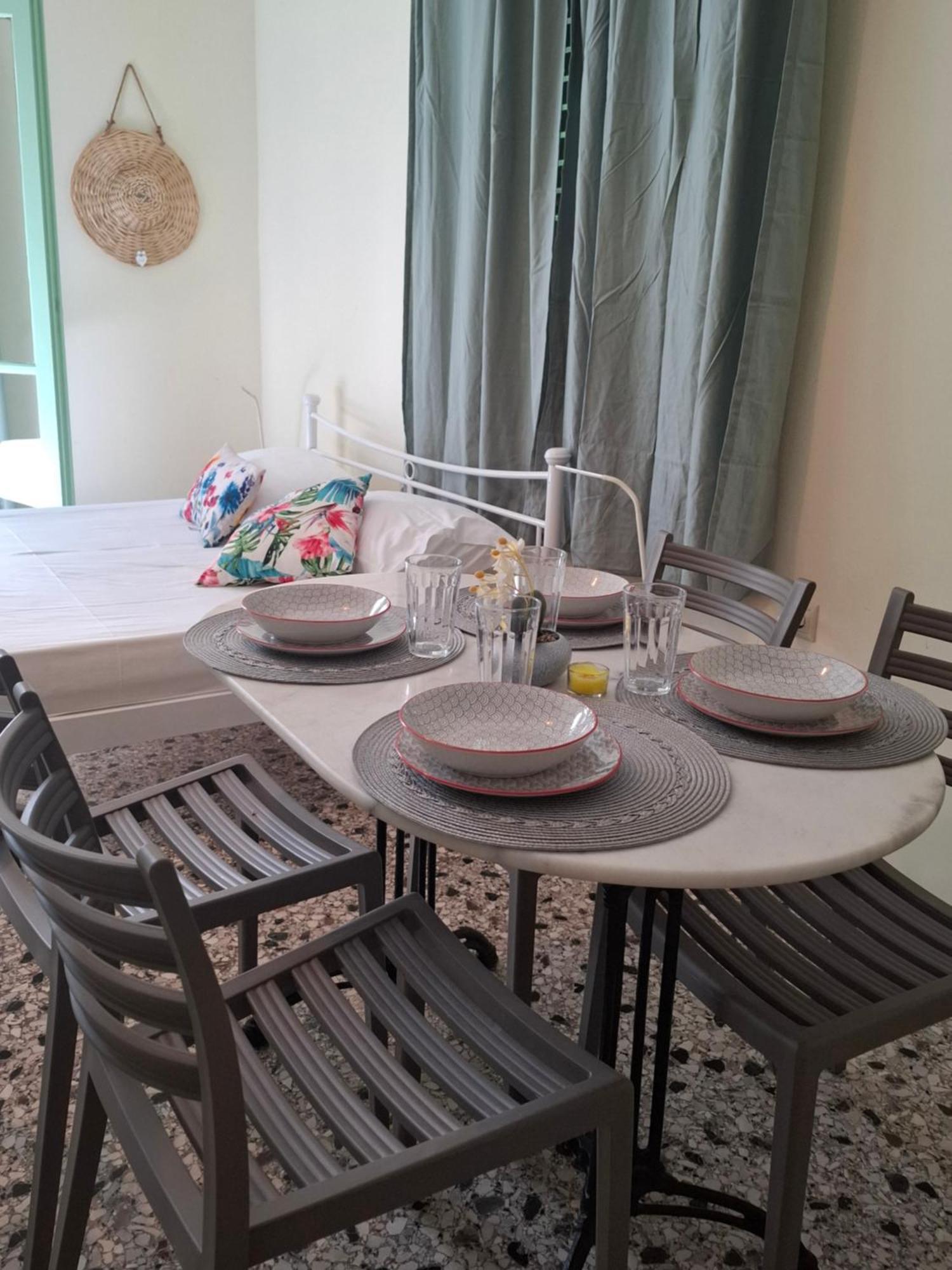 Vitamin Sea Apartment 4, Άνετο Διαμέρισμα. Almiropótamos Eksteriør bilde