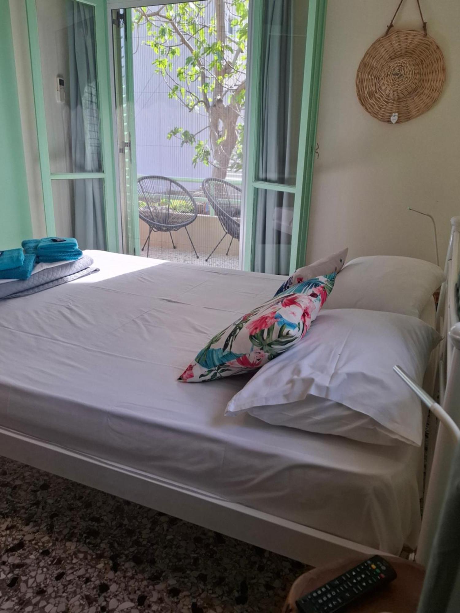 Vitamin Sea Apartment 4, Άνετο Διαμέρισμα. Almiropótamos Eksteriør bilde