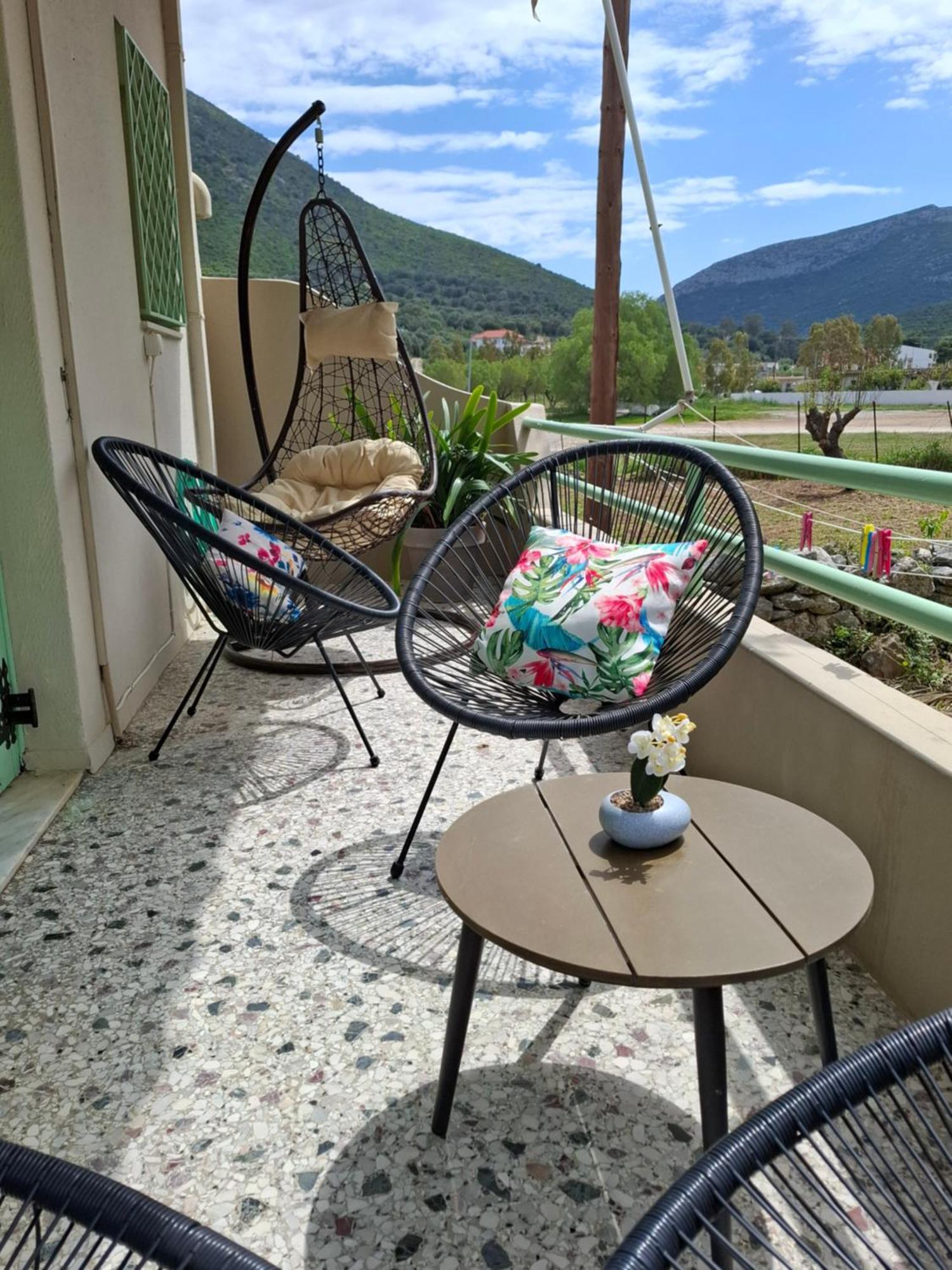 Vitamin Sea Apartment 4, Άνετο Διαμέρισμα. Almiropótamos Eksteriør bilde